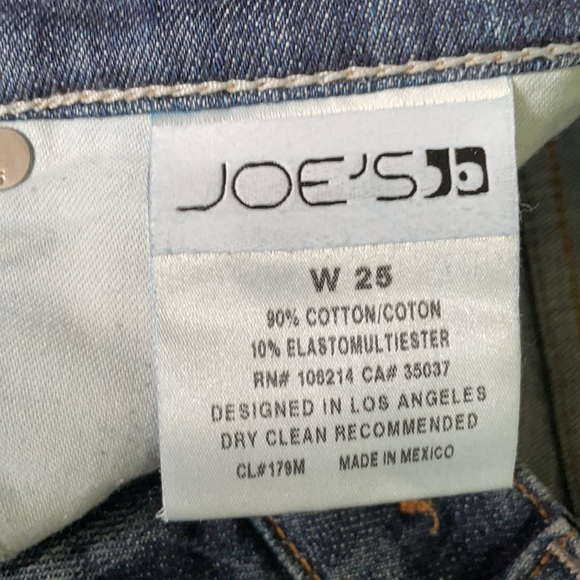 Joe’s Jean Shorts - Picture 3 of 3